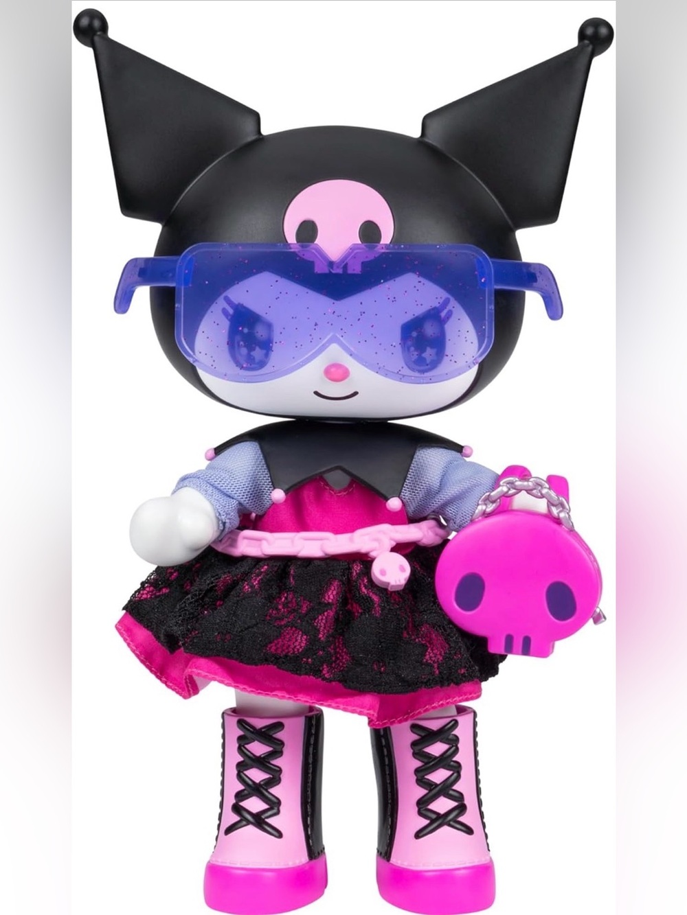 KUROMI 💜 - HELLO KITTY AND FRIENDS